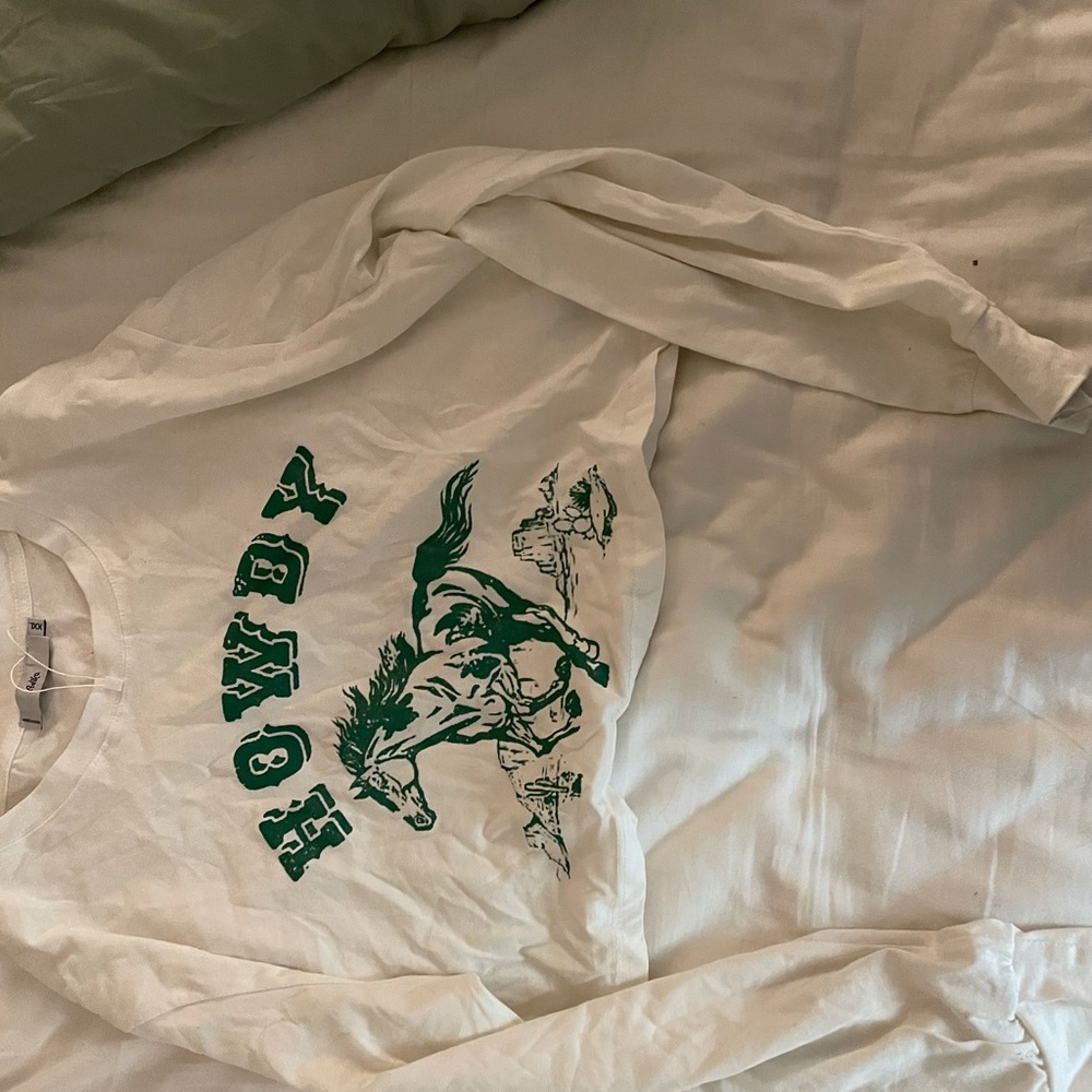 HOWDY CROP TOP